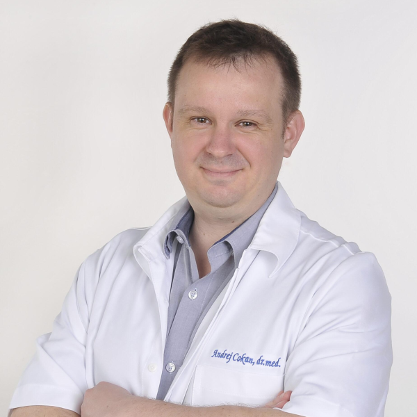 Dr Andrej
