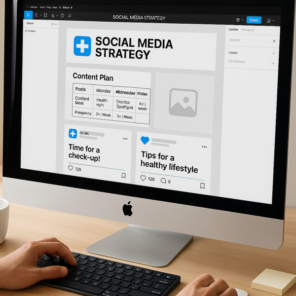 social media strategy