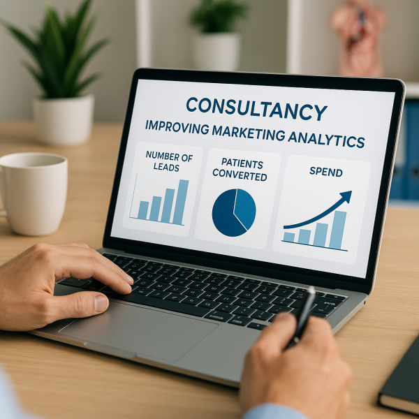 consultancy medicmarketer