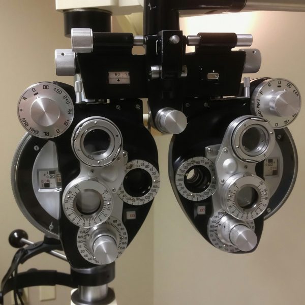 ophtamologist