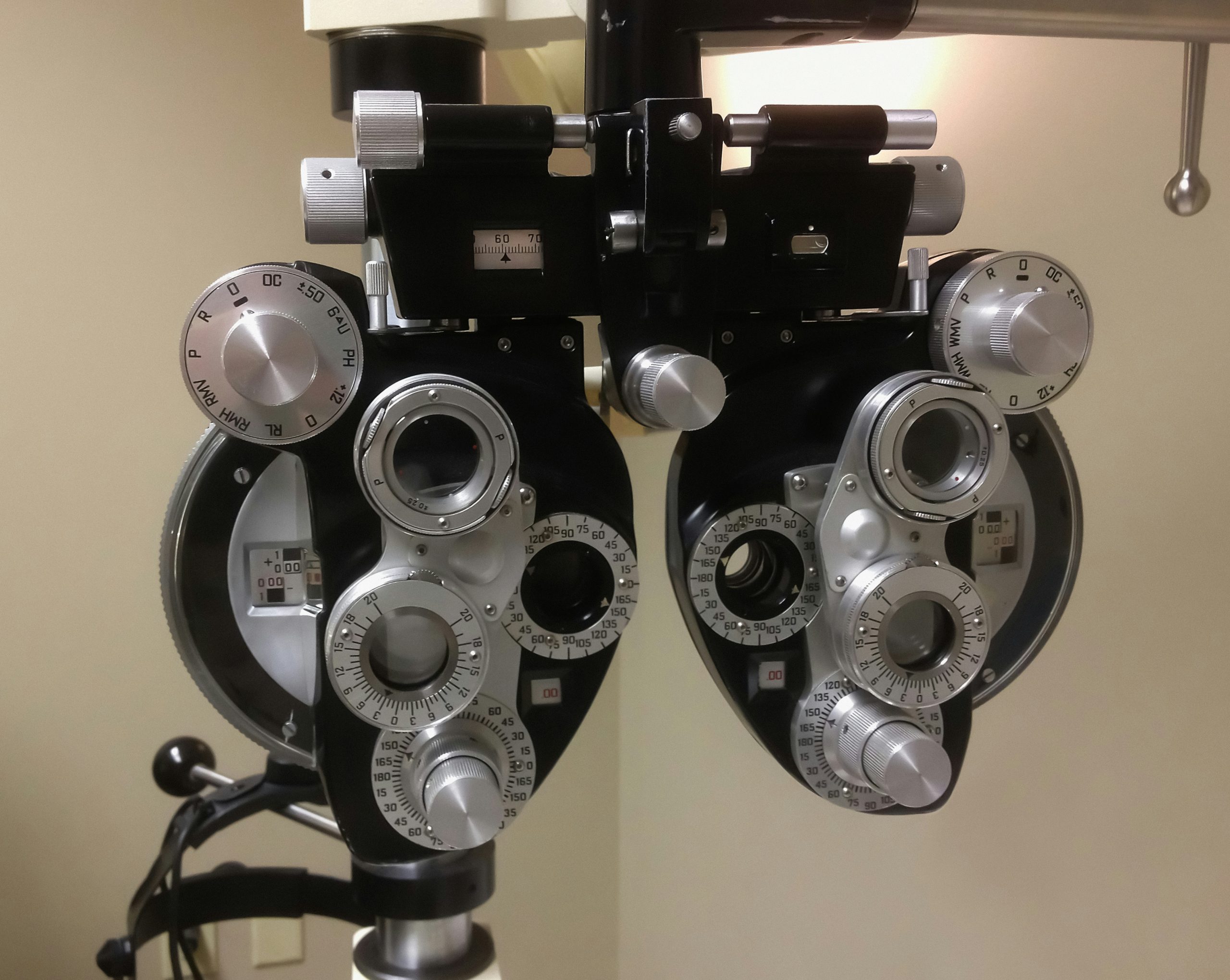 ophtamologist